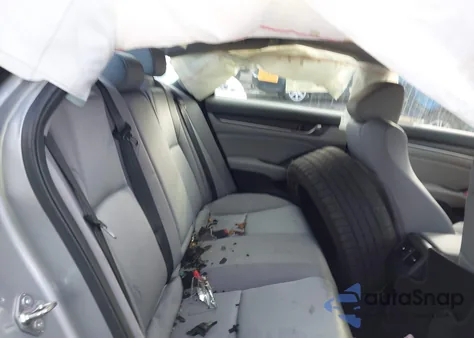 2018 Honda Accord Ex from USA, damaged, VIN 1HGCV1F42JA100077